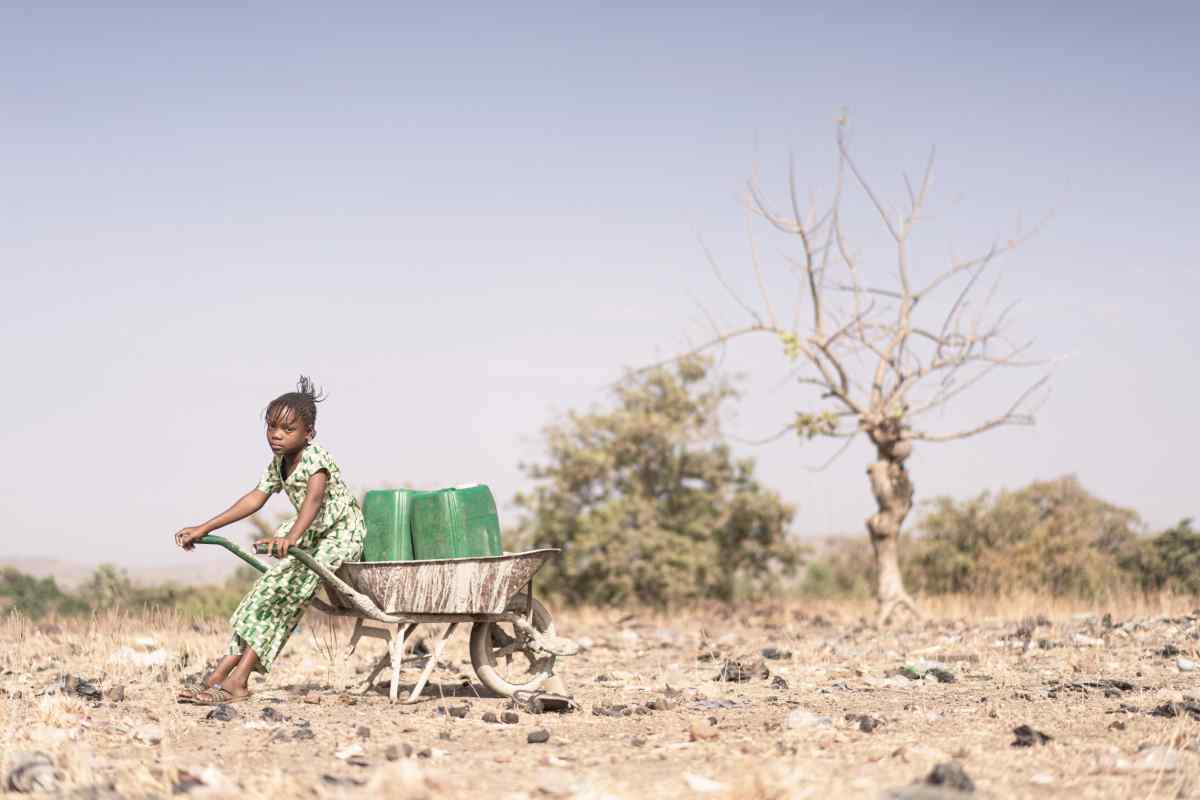 etiopia siccità
