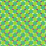 illusione ottica Primrose's field