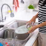 lavare piatti