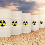 mini centrali nucleare più rifiuti radioattivi
