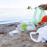 raccolta rifiuti spiagge