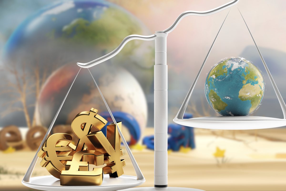 Crisi economica e climatica