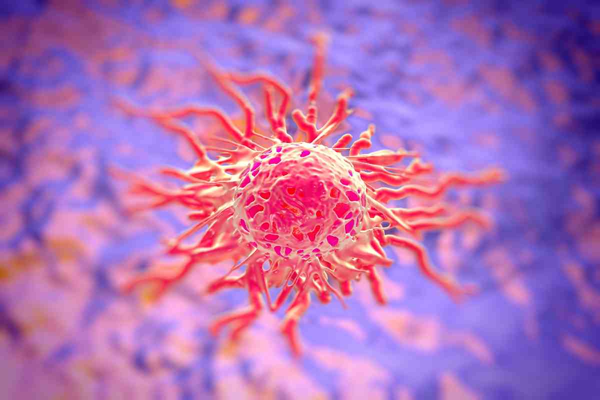 cellula cancro