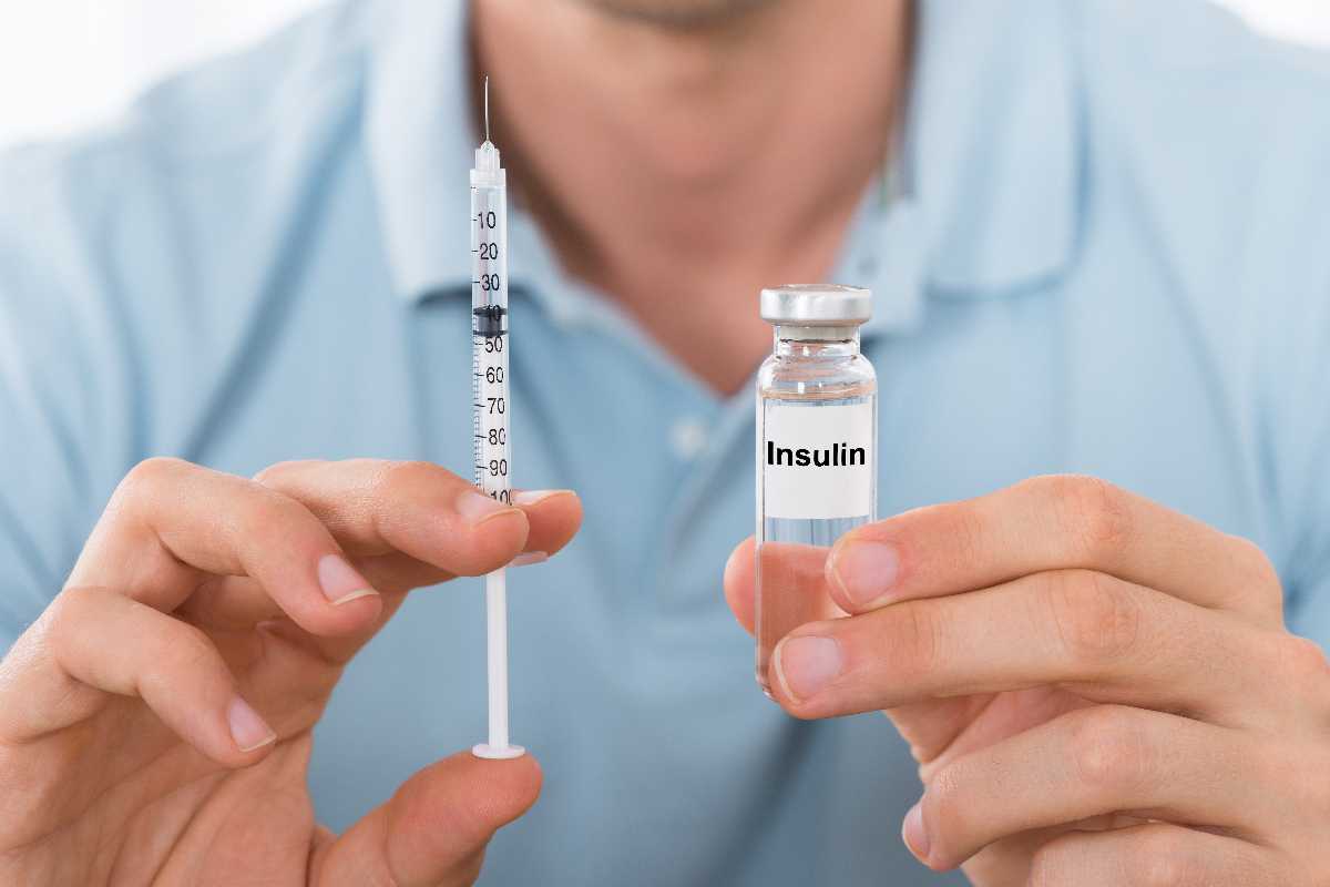 diabete e insulina