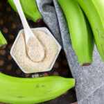 amido resistente banane verdi