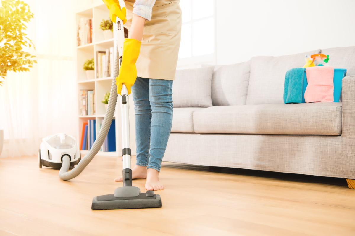 4 elettrodomestici per pulire la tua casa senza usare detersivi inquinanti  (adesso in sconto) - greenMe