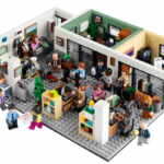 lego the office