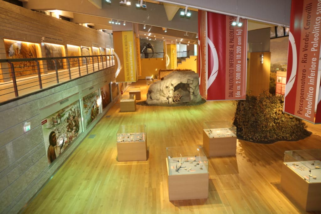 museo isernia