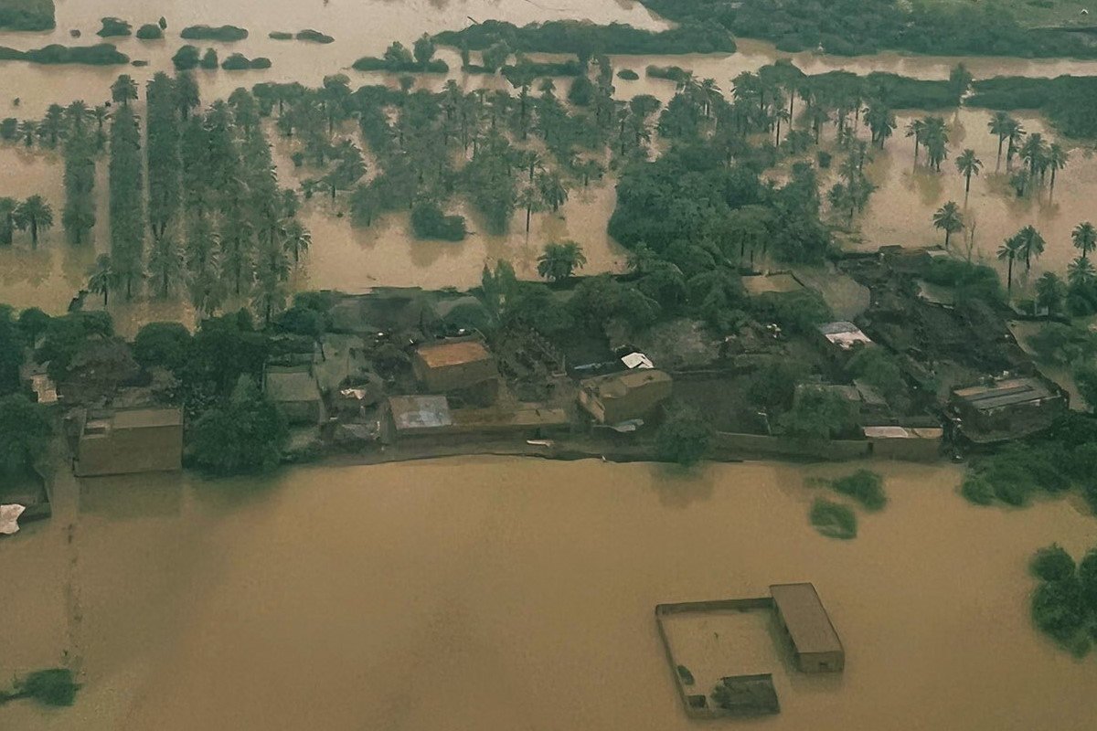 alluvioni pakistan