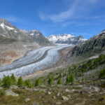 ghiacciaio altesch svizzera