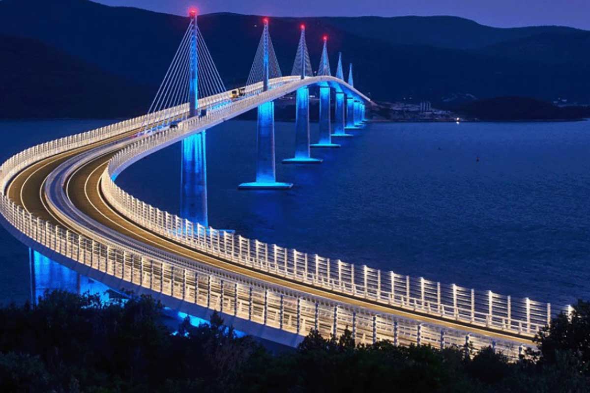 nuovo ponte croazia
