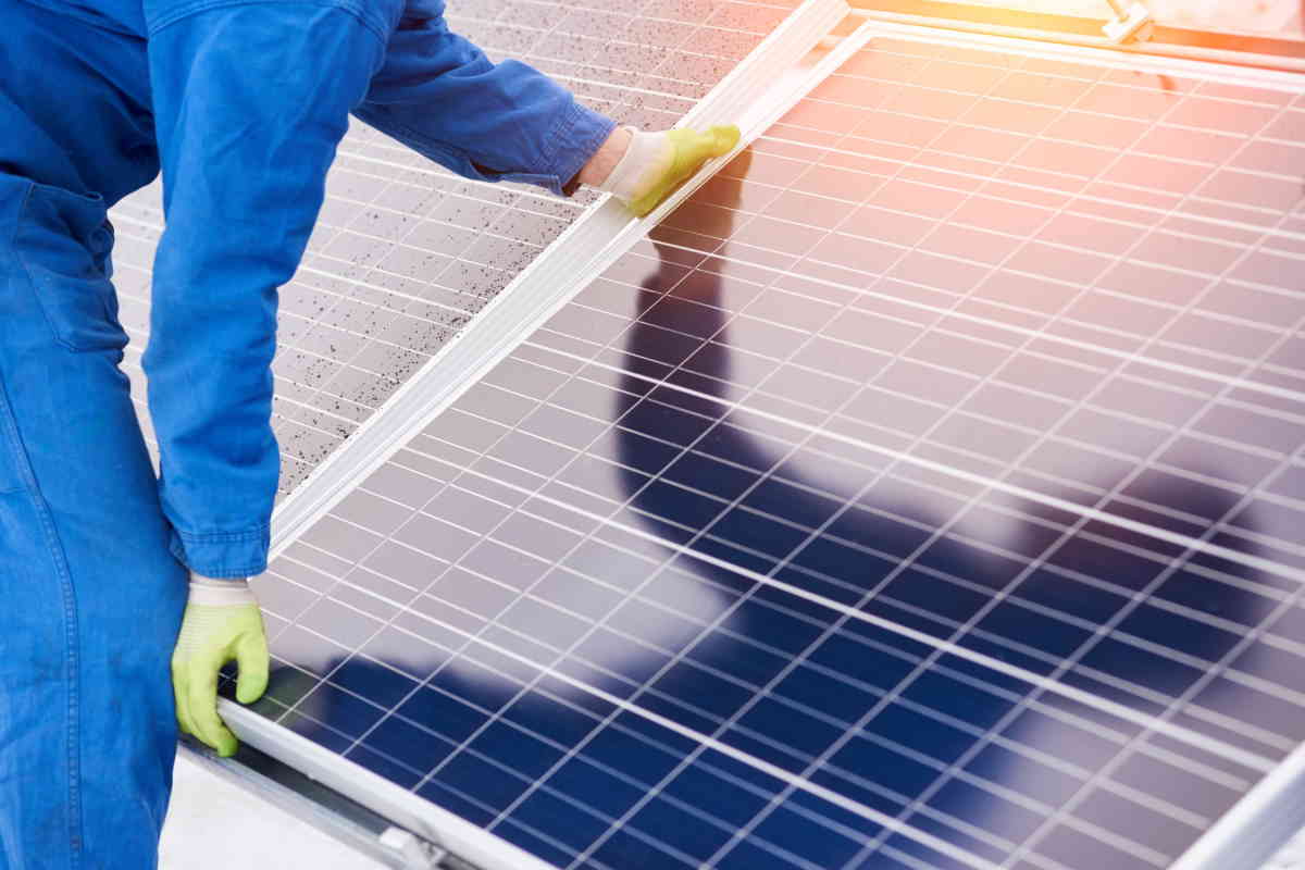 pannelli fotovoltaici fine vita mercato