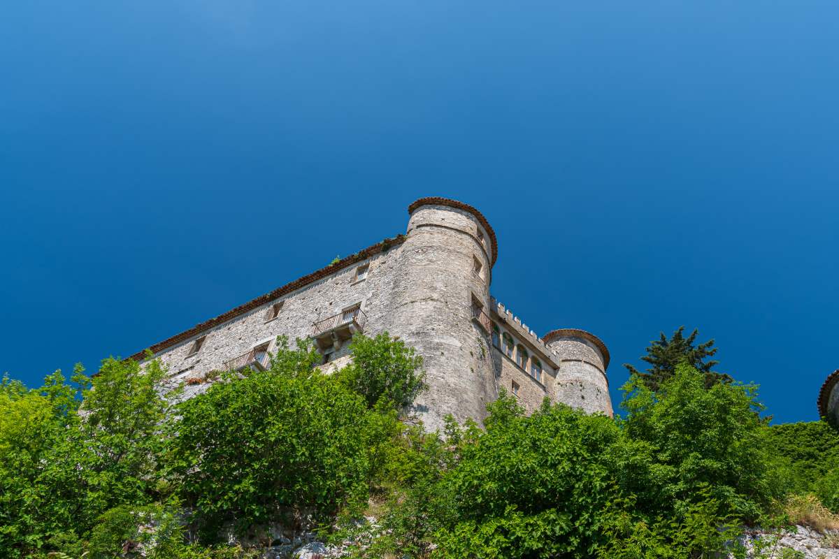 castello Ruggero