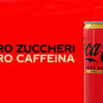 coca cola zero zuccheri zero caffeina lattina