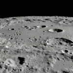 crateri luna