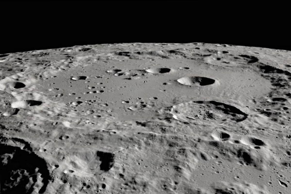 crateri luna