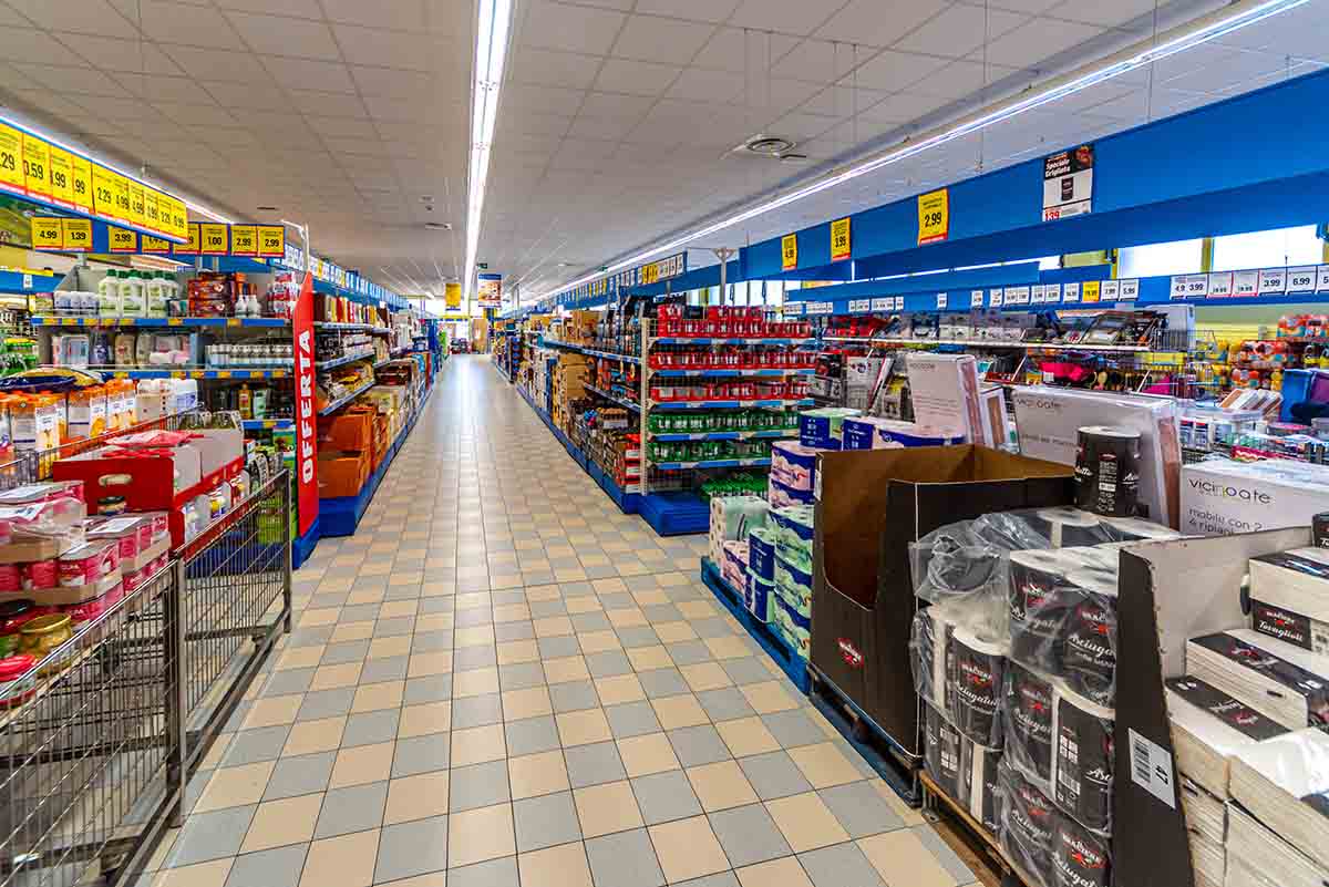 eurospin supermercato discount