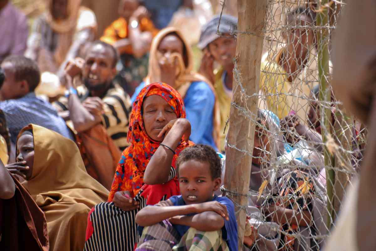 somalia carestia