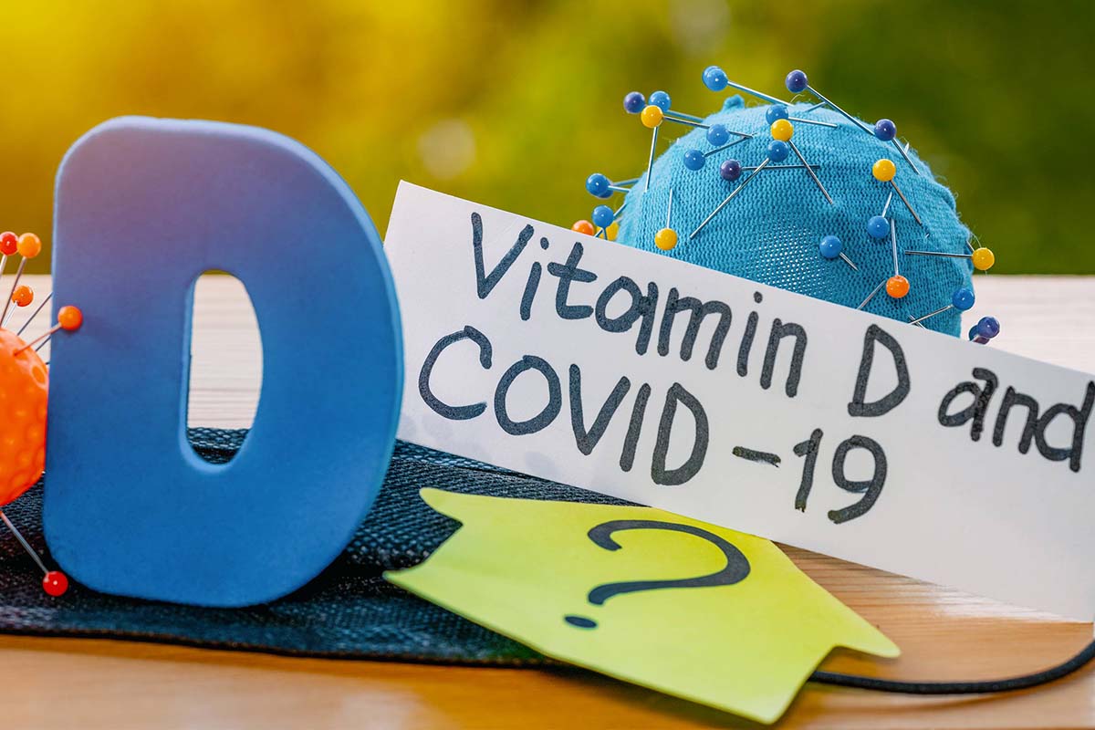 vitamina d e coronavirus