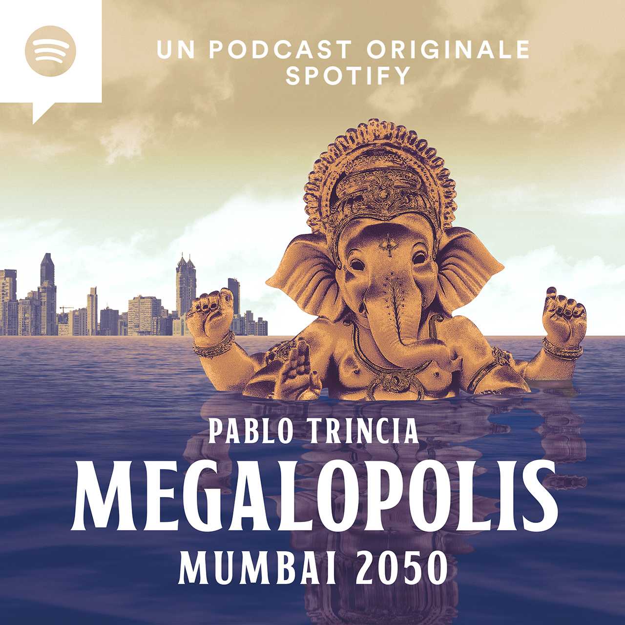 megalopolis podcast