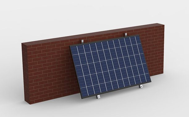 fotovoltaico a muro