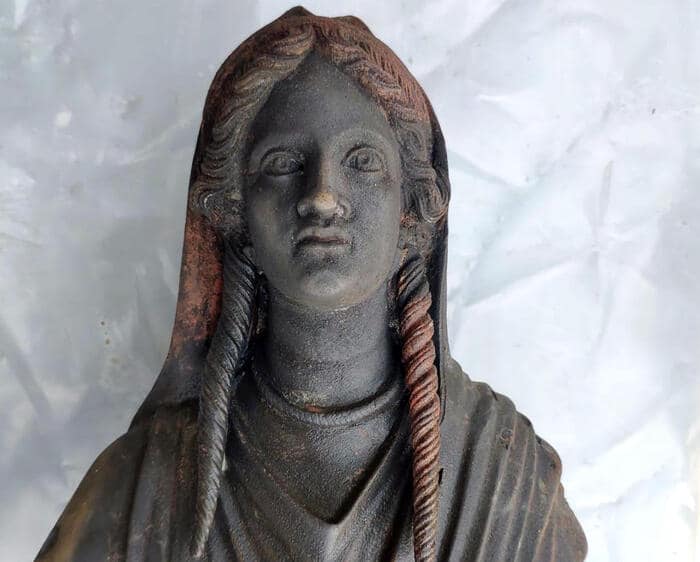 statua bronzo san casciano