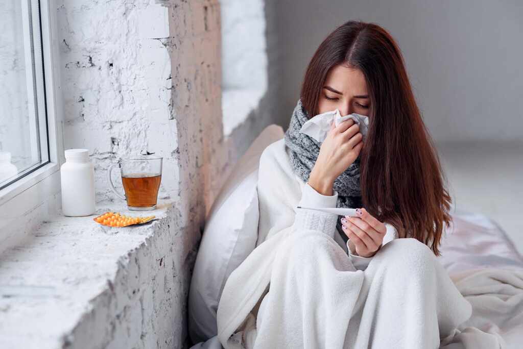 farmaci influenza tosse raffreddore