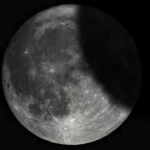 eclissi di luna del castoro 8 novembre 2022