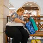 obesità sovrappeso donna