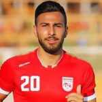 calciatore iraniano