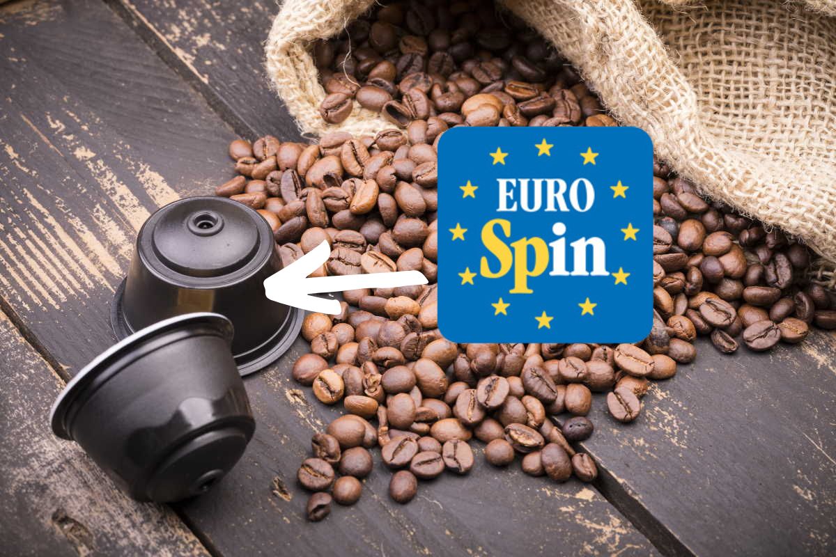 capsule caffè eurospin test