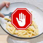 stop sprechi alimentari