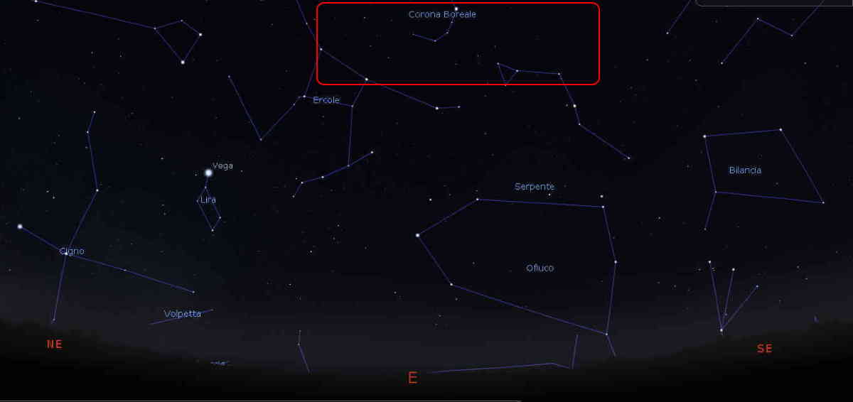 cometa C/2022 E3 (ZTF) visibile gennaio 2023
