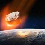 simulatore impatto asteroide sulla terra