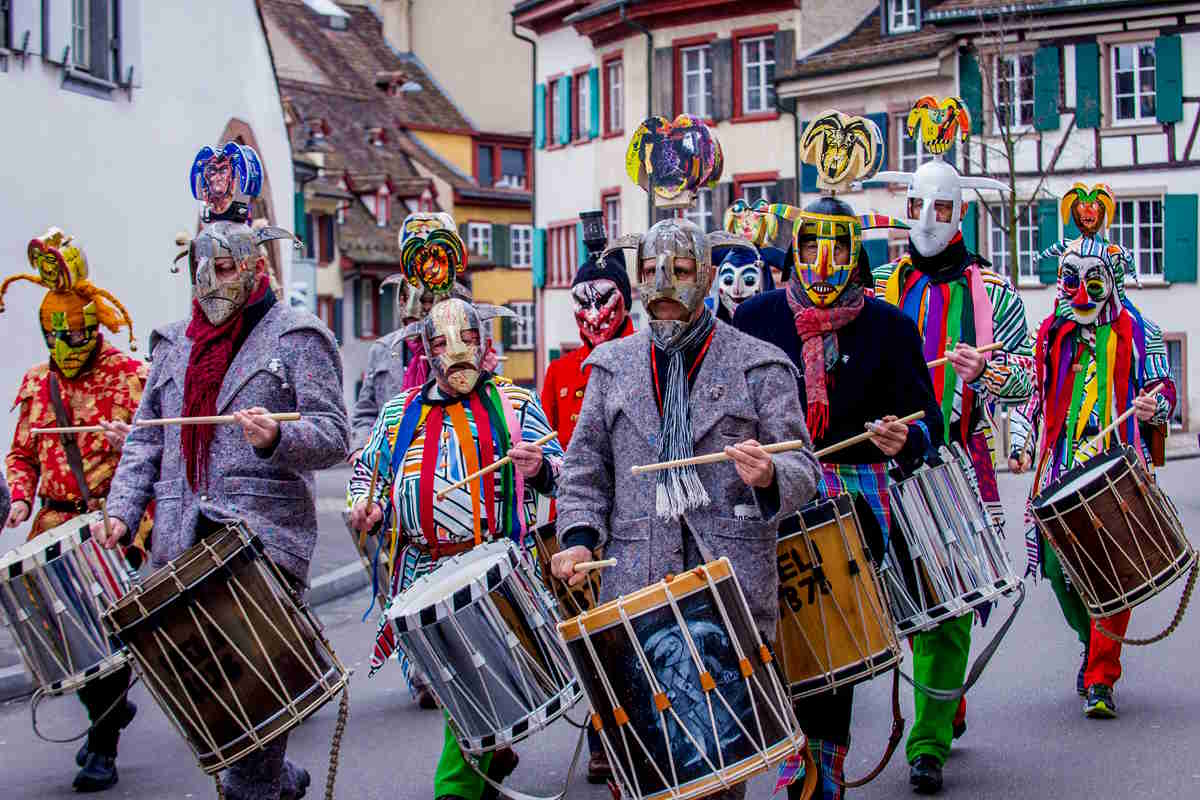 Carnevale di Basilea