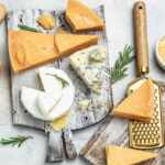 formaggi parmigiano gorgonzola