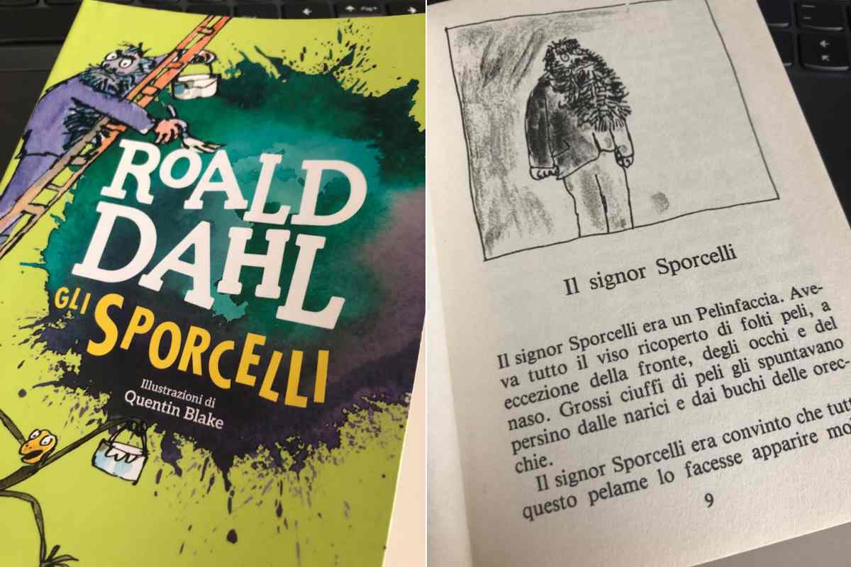 Censurati' i libri di Roald Dahl: non sono politicamente corretti per il  giorno d'oggi 