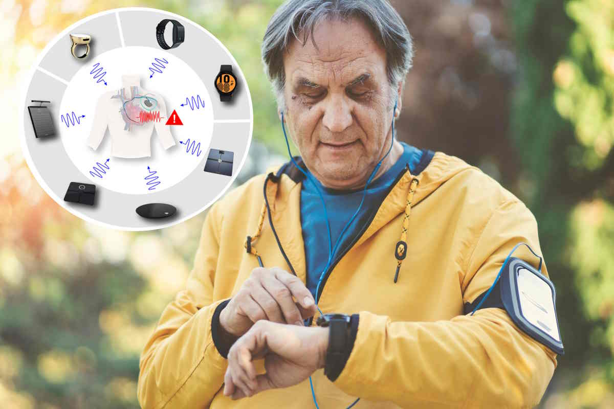 smartwatch e pacemaker