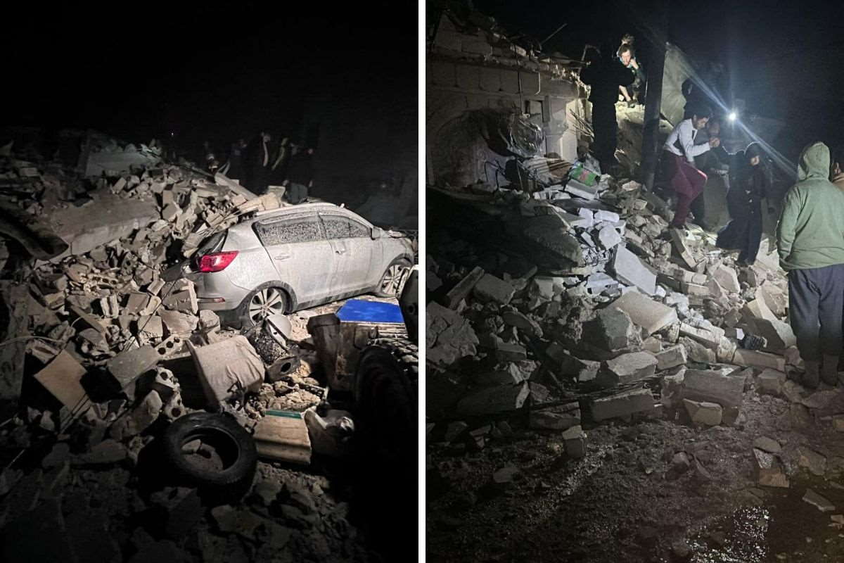 terremoto siria turchia