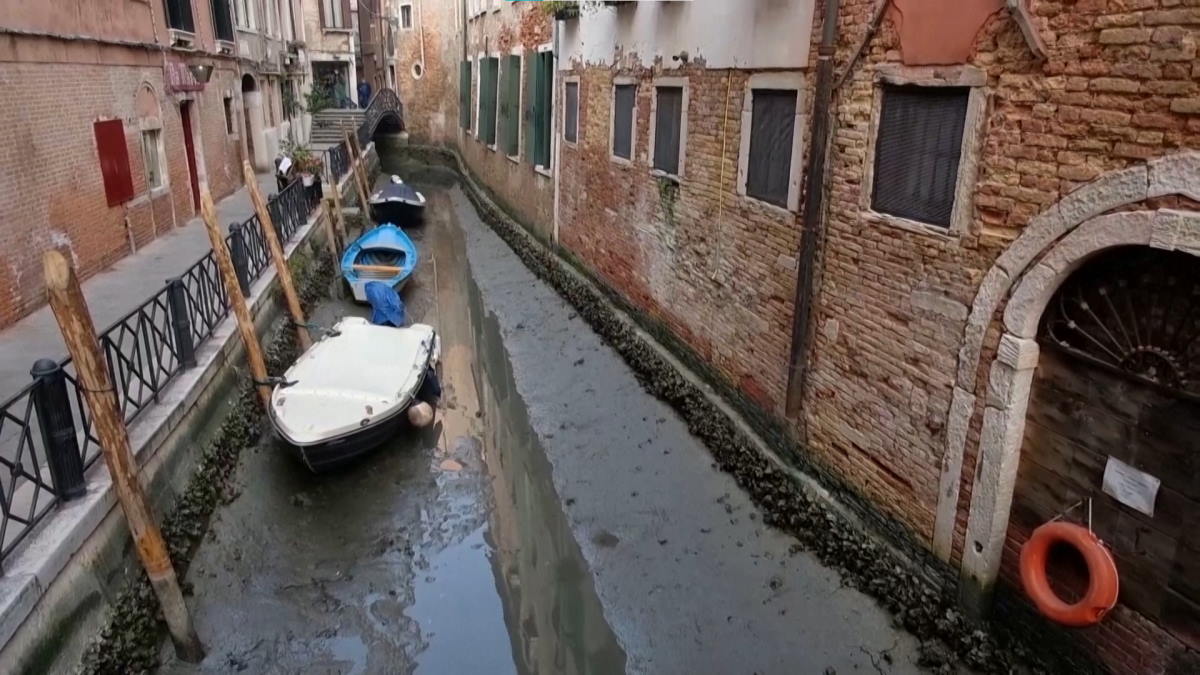 marea basssa venezia