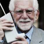 40 anni primo telefono