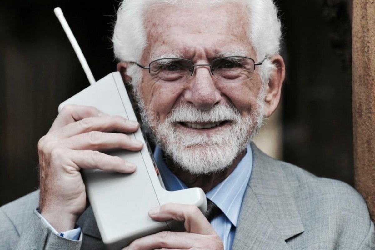 40 anni primo telefono