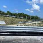 Guardrail salva motociclisti