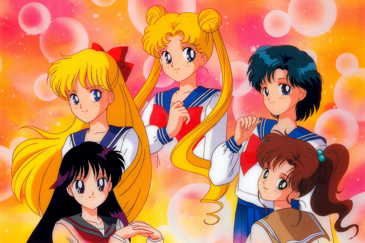 Sailor Moon IA