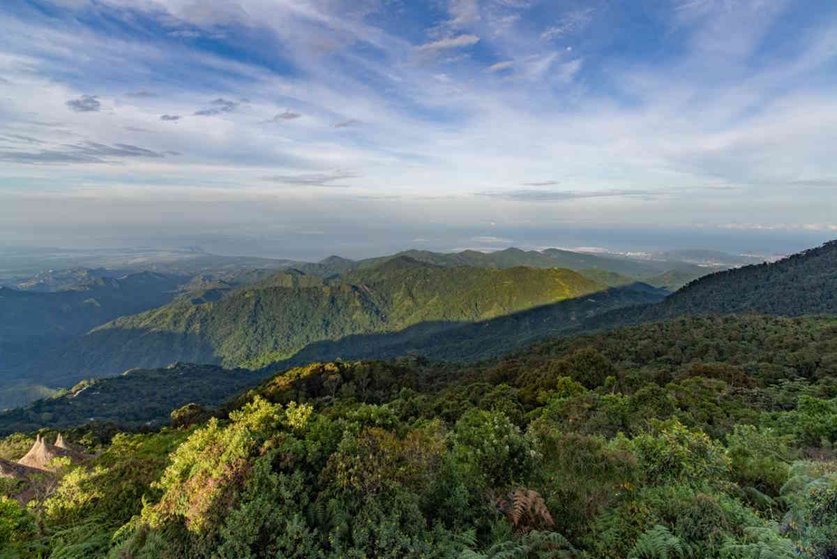 Sierra Nevada Colombia