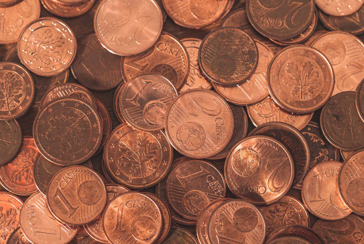 Si può pagare con le monete da 1 e 2 centesimi? Cosa fare se un negozio le  rifiuta - greenMe