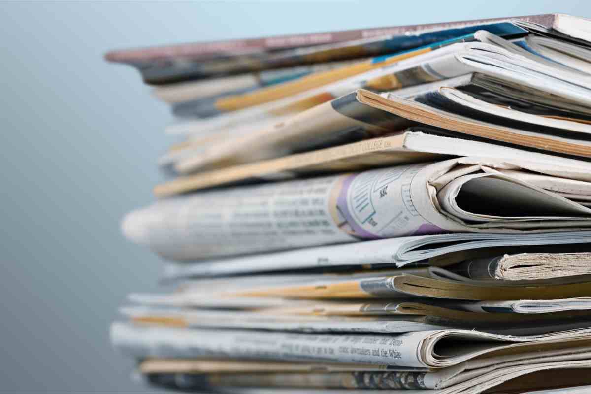 giornali e crisi climatica