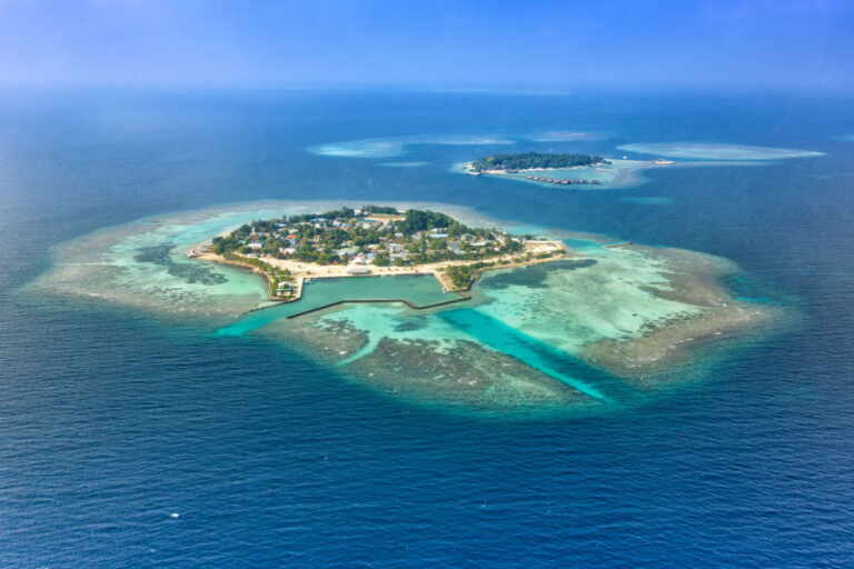 nika island maldive