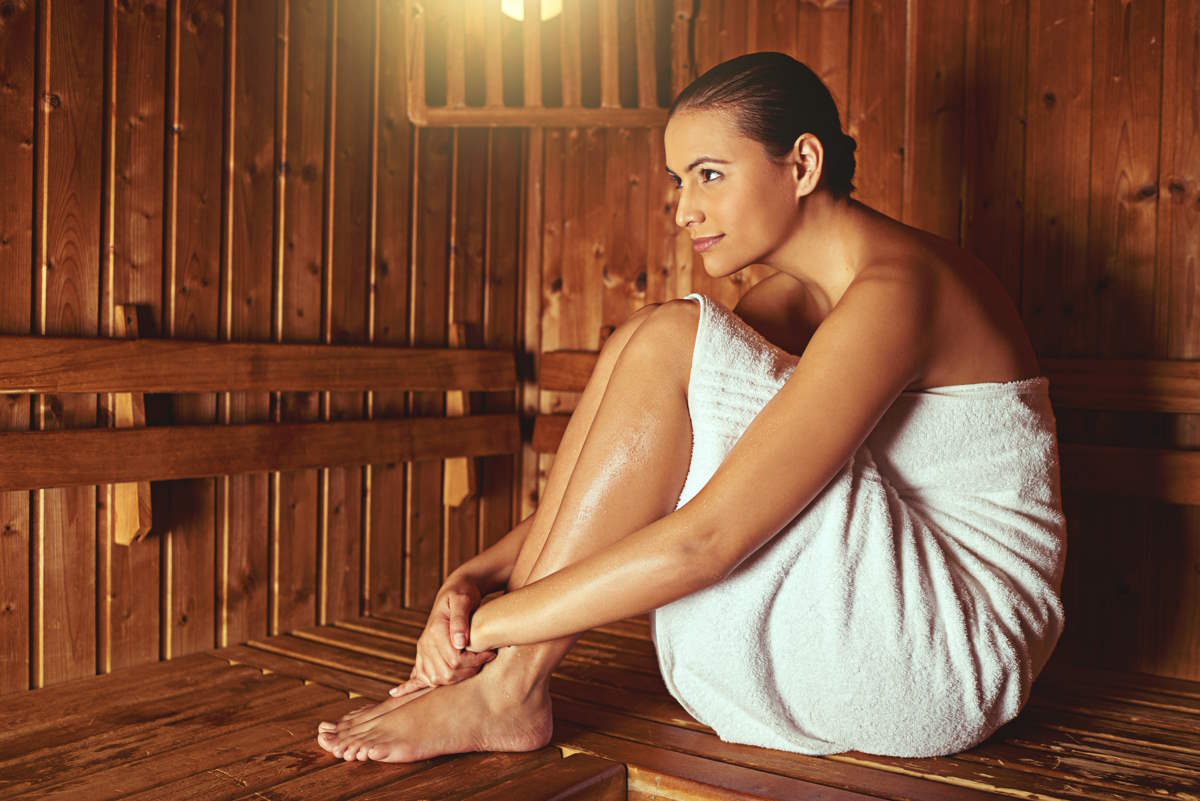 terme sauna