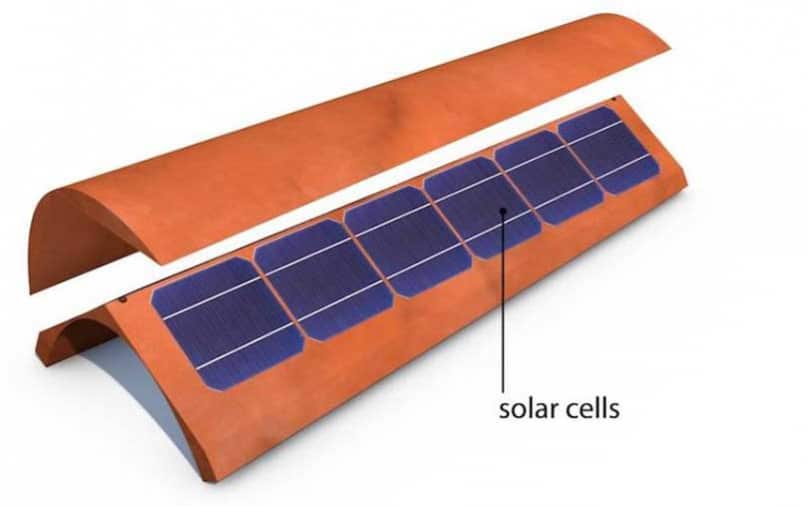 Tegole solari